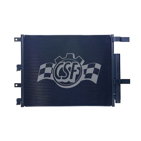 Csf A/C Condenser No Csf 10753 10753